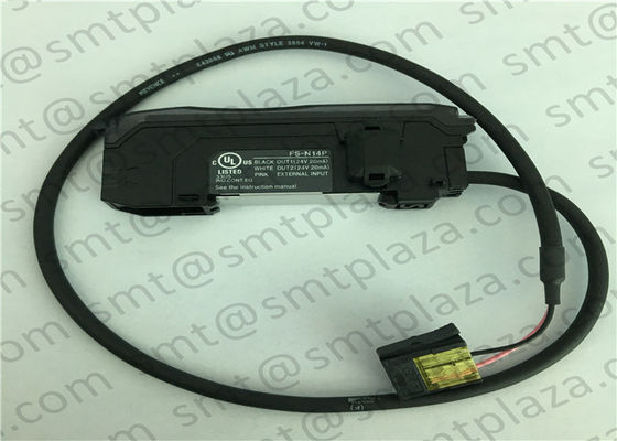 สายพานลำเลียงไฟเบอร์เซนเซอร์ชิ้นส่วน SMT 2MGTCA002800 สำหรับ Fuji Chip Mounter
